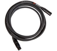 Roland 10FT / 3M Black Series Microphone Cable