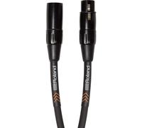 ROLAND Black Series Balanced Microphone Cable, 15 Ft./4.5 M - Rmc-B15