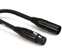 Roland RMC-B5 Microphone Cable, 5ft / 1.5m, M-F, Male - Female, Black Series