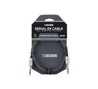 BOSS BGK-3 | 3ft/1m High-Performance Digital Cable for BOSS Guitar Synthesizer Products | Compatible with GM-800, GK-5, GK-5B, GKC-AD & GKC-DA