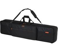 Roland CB-B88S | Keyboard Carrying Bag | For Slim 88-Note Keyboards | Fits RD-88EX, RD-08, FP-30X, FP-10 and GO:PIANO88 | Durable & Comfortable Design | Detachable Shoulder Strap | 2 Accessory Pockets