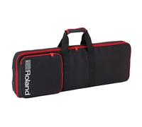 ROLAND CB-GO61KP Carrying Bag for 61-note GO-Series Keyboards: GO:PIANO, GO:KEYS, and GO:PIANO with Alexa Built-in. Made to measure, genuine ROLAND keyboard case., CB-GO61KP