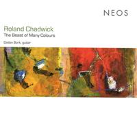 Roland Chadwick Roland Chadwick: The Beast of Many Colours (CD) (US IMPORT)