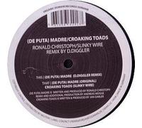 Roland Christoph & Slinky Wire - Ronald Christoph / De Puta Madre