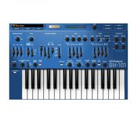 Roland Cloud SH-101 Virtual Instrument