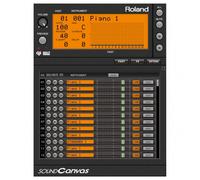Roland Cloud Sound Canvas Virtual Instrument