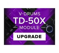 Roland Cloud TD-50X Upgrade for TD-50
