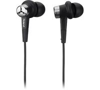 Roland CS-10EM headphones/headset Wired In-ear Music Black