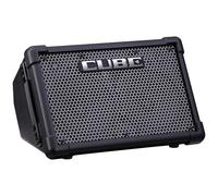 Roland CUBE Street EX Portable Amplifier 50W Outdoor Street Live Black Music