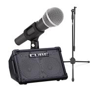 Roland Cube Street EX with SubZero Dynamic Microphone Pack