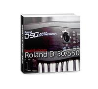 Roland D-50 - Large Original Factory & New Created Sound Library and Editors