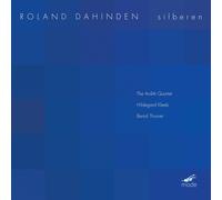 Roland Dahinden Silberen, Lichtweiss (Kleeb, Thurner) (CD) Album