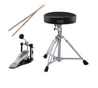 Roland DAP-3X Stool Pedal & Sticks