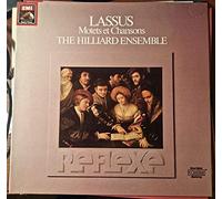Roland de Lassus - Motets Et Chansons