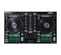 Roland DJ-202 with Serato DJ Pro