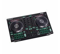 Roland DJ-202 with Serato DJ Pro