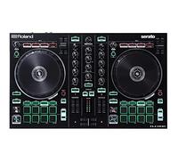 Roland DJ-202 with Serato DJ Pro