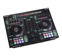 Roland DJ-505 Dj Controller, Two Channels And Deck Select for Up To Four Decks - High-End Dj Controller, Compact Package