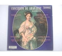 Roland Douatte - Douatte, Roland Concierto De Aranjuez Rodrigo LP Musidisc RC894 EX/VG 1960s