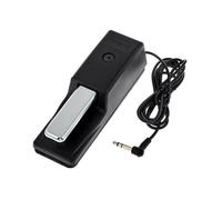 Roland DP10 Damper Pedal, Black