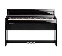Roland DP603 Digital Piano Polished Ebony