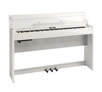 Roland DP603-PW digital piano, Elegant Polished White