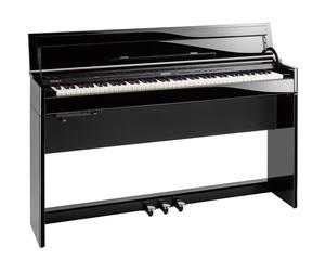 Roland DP603-PE Classic Polished Ebony Digital Piano