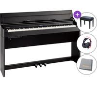 Roland DP603 SET Classic Black Digital Piano