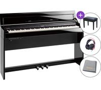 Roland DP603 SET Gloss Black Digital Piano