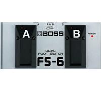 Boss FS6 Footswitch