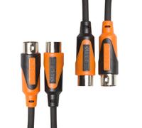 Roland Dual MIDI Cable 5ft/1.5m