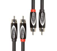 Roland Dual RCA - Dual RCA Interconnect Cable 3ft/1m