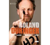 Roland Düringer - Die Vortragstrilogie [3 DVDs]