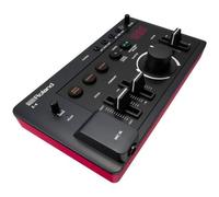 Roland AIRA Compact E-4 VOICE TWEAKER | Vocal Performance Tool with Powerful Voice Transformer Effects | Vocoder | Looper | Harmony | Auto Pitch | MIDI | For Singing & Vocal Artists,Black