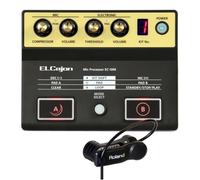 Roland EC-10M El Cajon Mic Processor for acoustic cajón