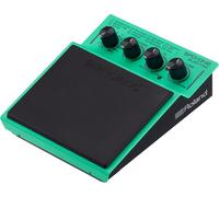 ROLAND ELECTRO SPD-1E SPD ONE Percussion Pad Green Battery Powered Small Size