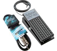 Roland EV-5 Expression Pedal + Keepdrum Extension Cable 6.3 mm Jack 3 m