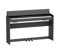 Roland F107 Digital Piano - Black