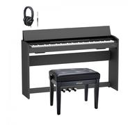 Roland F107 Digital Piano Deluxe Package