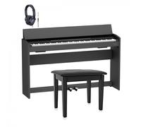 Roland F107 Digital Piano Package