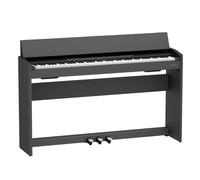 Roland F107 Digital Piano | Streamlined and Affordable Home Piano