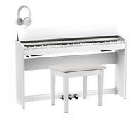 Roland F701-WH White Digital Piano