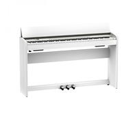 Roland F701 Digital Piano White