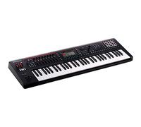 Roland FANTOM-06 | 61-Note Synthesizer Keyboard | Thousands of Electronic & Acoustic Sounds | ZEN-Core & SuperNATURAL Technologies | Lightweight & Durable | Deep Onboard Sampling | DAW Integration