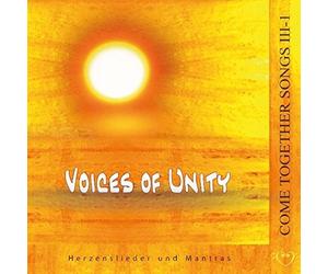 Roland Ficht Come Together Songs / Voices of Unity - Come Toget (CD) (US IMPORT)