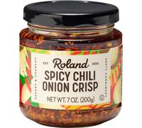Roland Foods Spicy Chilli Onion Crispy 200ml
