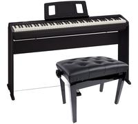 Roland FP-10 Digital Piano + + Frame and Piano Bench