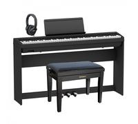Roland FP-30X Home Piano Premium Bundle Black