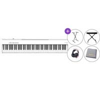 Roland FP 30X WH SET Digital Stage Piano White