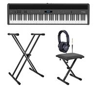 Roland FP-60X Digital Piano Black